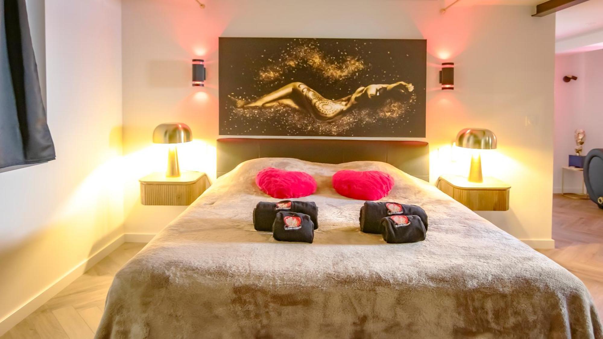 Le Fruit Defendu 67 Hotel Brumath Bagian luar foto