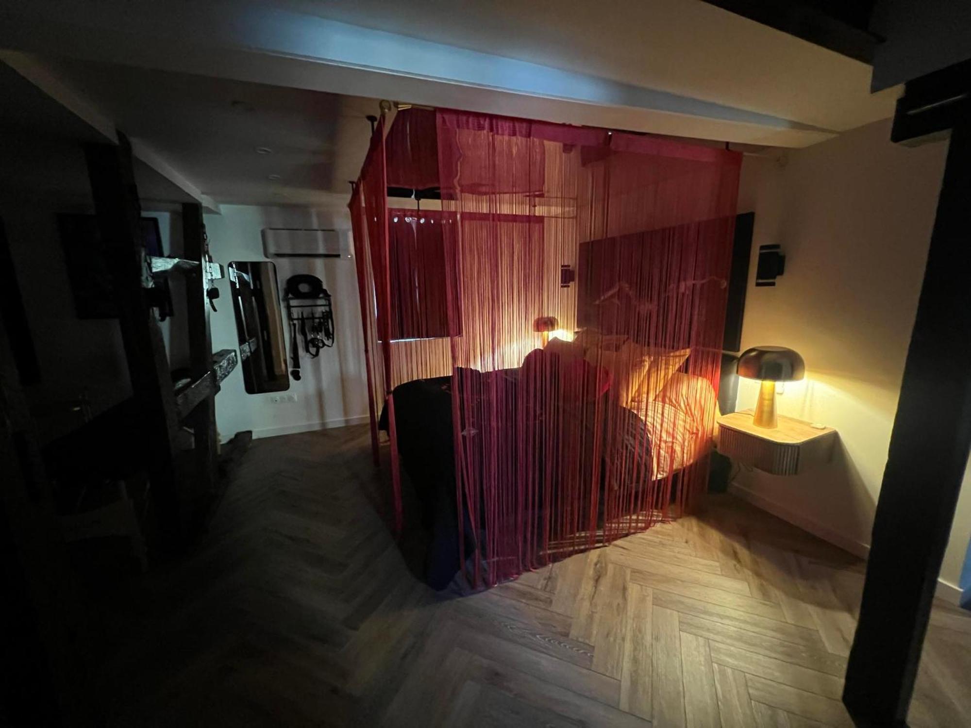 Le Fruit Defendu 67 Hotel Brumath Bagian luar foto