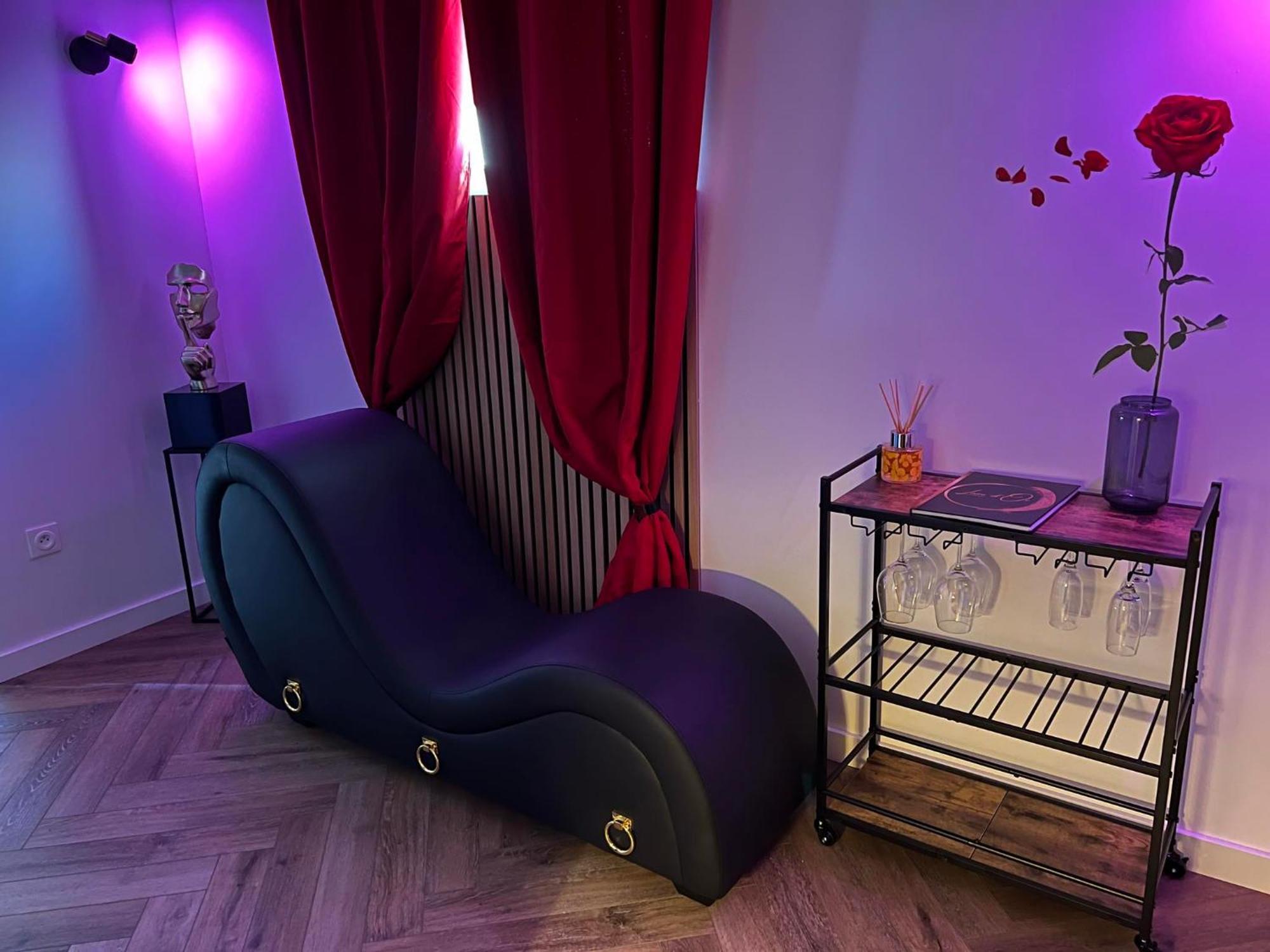 Le Fruit Defendu 67 Hotel Brumath Bagian luar foto