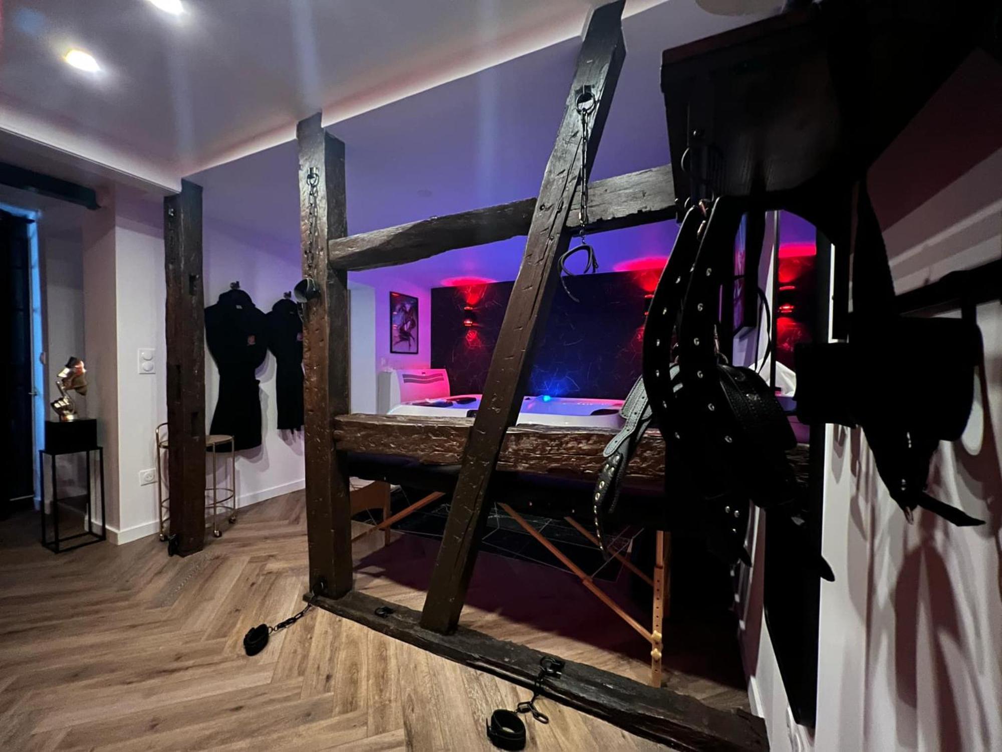 Le Fruit Defendu 67 Hotel Brumath Bagian luar foto
